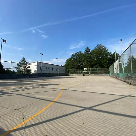 酒店 Jahodna 科希策