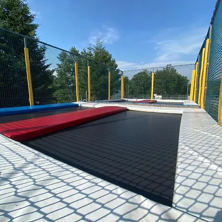 Jahodná 3*