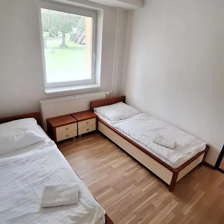 Szálloda Jahodná 3*
